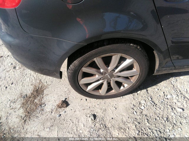 WAUHF78P39A024020 Audi A3