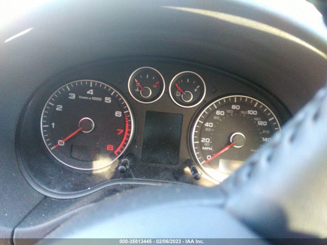 WAUHF78P39A024020 Audi A3