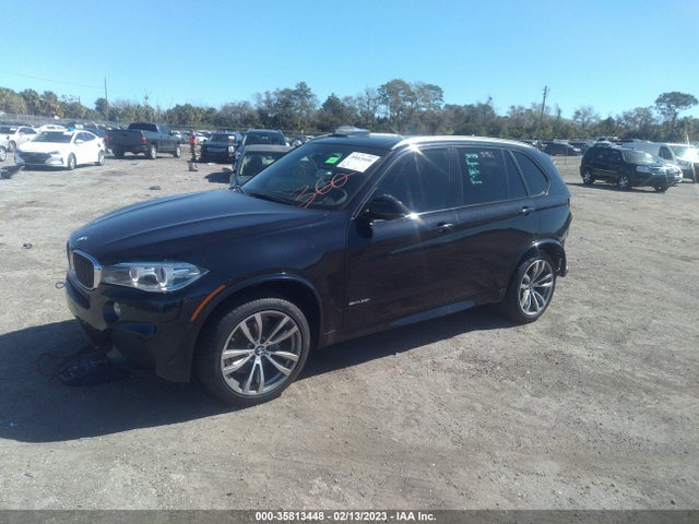 BMW X5 Sdrive35i 2017 5UXKR2C38H0U21992 Image 2