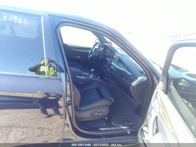 BMW X5 Sdrive35i 2017 5UXKR2C38H0U21992 Image 6