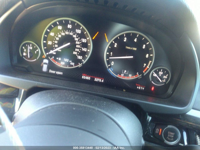 BMW X5 Sdrive35i 2017 5UXKR2C38H0U21992 Image 8