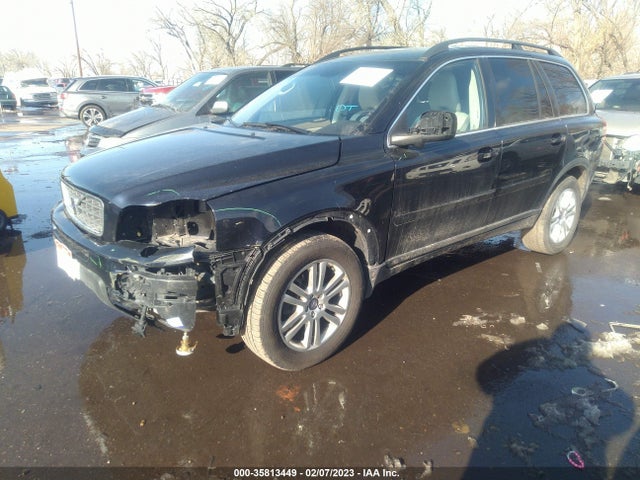 Volvo Xc90 I6 2010 YV4982CZ2A1536639 Image 2