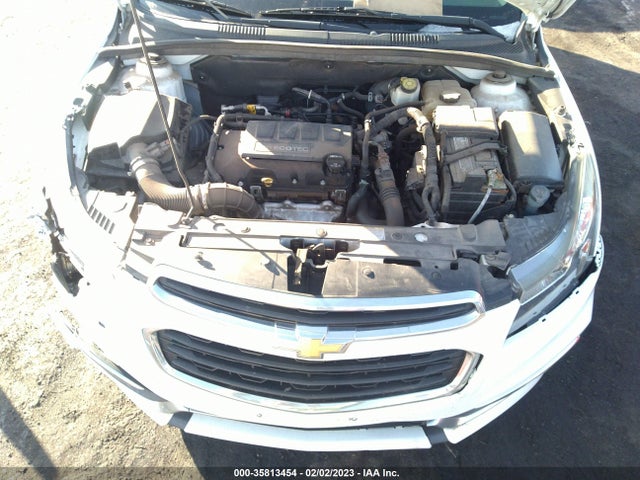 Chevrolet CRUZE LTZ 2015 1G1PG5SB5F7150975 Image 10