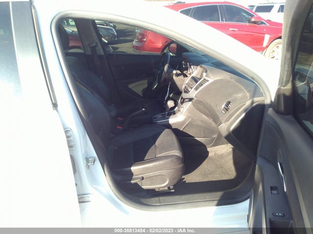 Chevrolet CRUZE LTZ 2015 1G1PG5SB5F7150975 Image 5