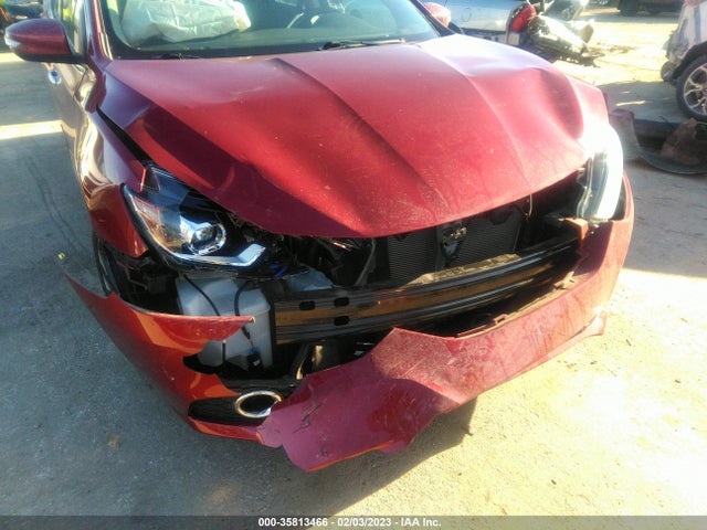 Nissan SENTRA SR 2019 3N1AB7AP6KY267464 Image 6