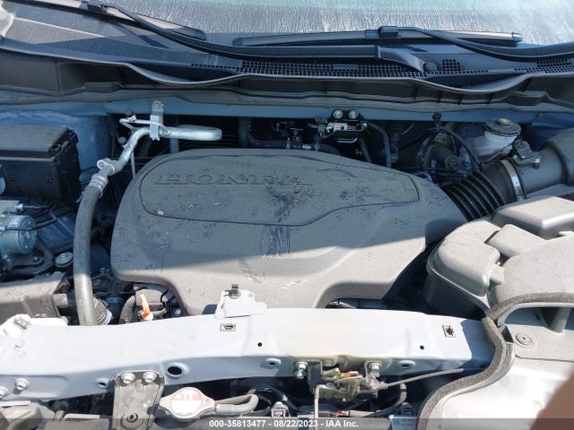 Honda Odyssey Touring 2023 5FNRL6H89PB006497 Image 10