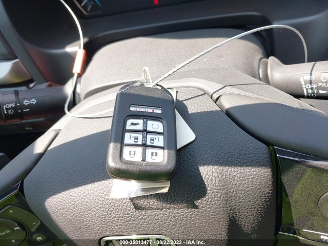Honda Odyssey Touring 2023 5FNRL6H89PB006497 Image 11