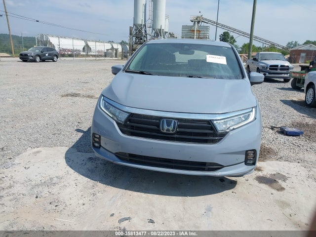Honda Odyssey Touring 2023 5FNRL6H89PB006497 Image 13