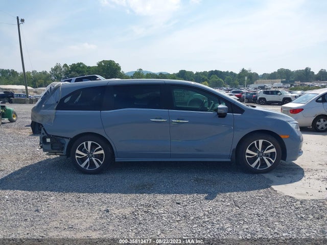 Honda Odyssey Touring 2023 5FNRL6H89PB006497 Image 14