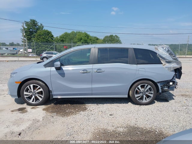 Honda Odyssey Touring 2023 5FNRL6H89PB006497 Image 15