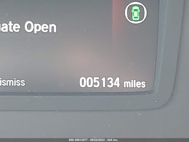 Honda Odyssey Touring 2023 5FNRL6H89PB006497 Image 16