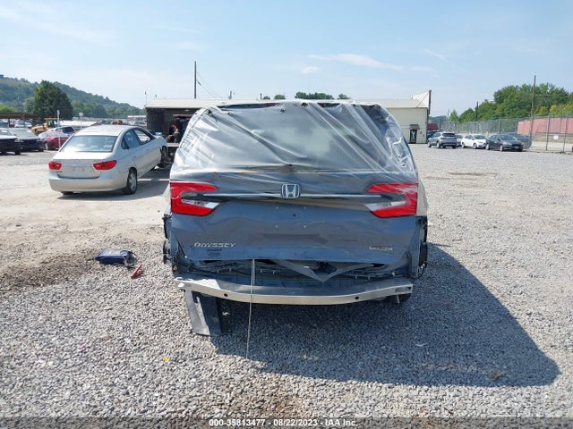 Honda Odyssey Touring 2023 5FNRL6H89PB006497 Image 17