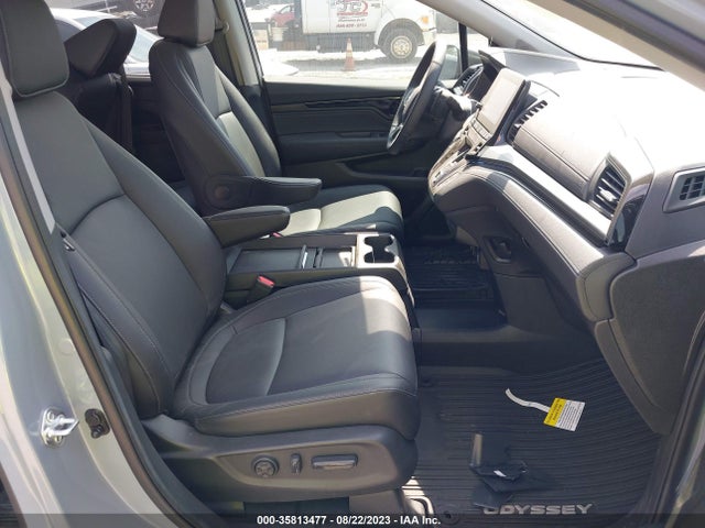 Honda Odyssey Touring 2023 5FNRL6H89PB006497 Image 5