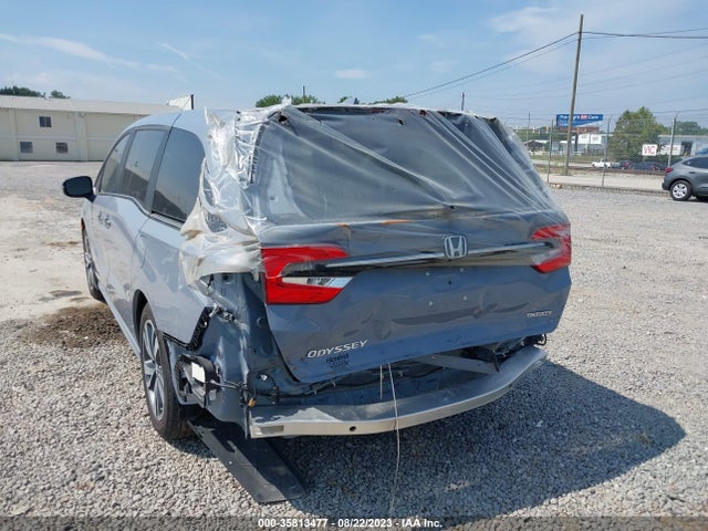 Honda Odyssey Touring 2023 5FNRL6H89PB006497 Image 6