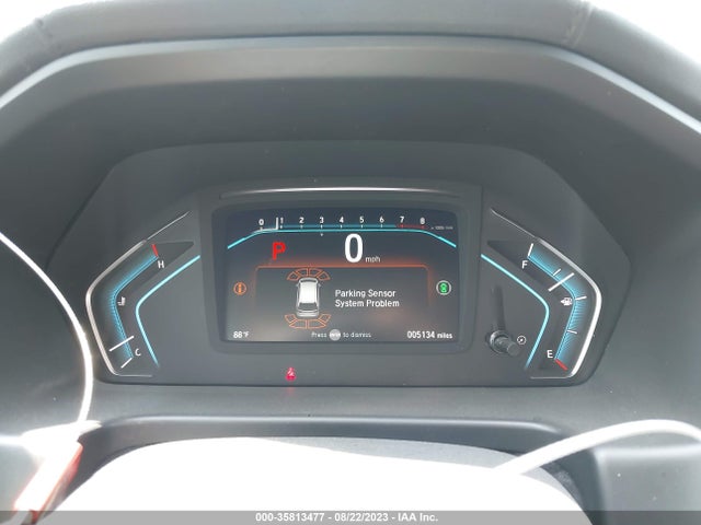 Honda Odyssey Touring 2023 5FNRL6H89PB006497 Image 7