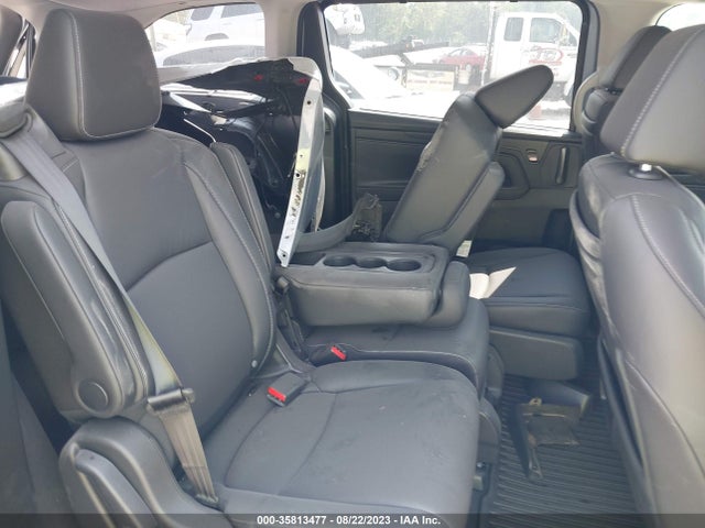 Honda Odyssey Touring 2023 5FNRL6H89PB006497 Image 8