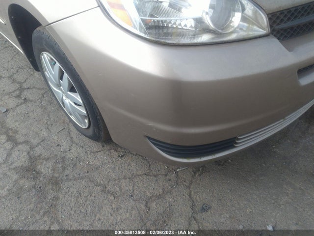 2004 TOYOTA SIENNA CE/LE VIN: 5TDZA23C34S042154