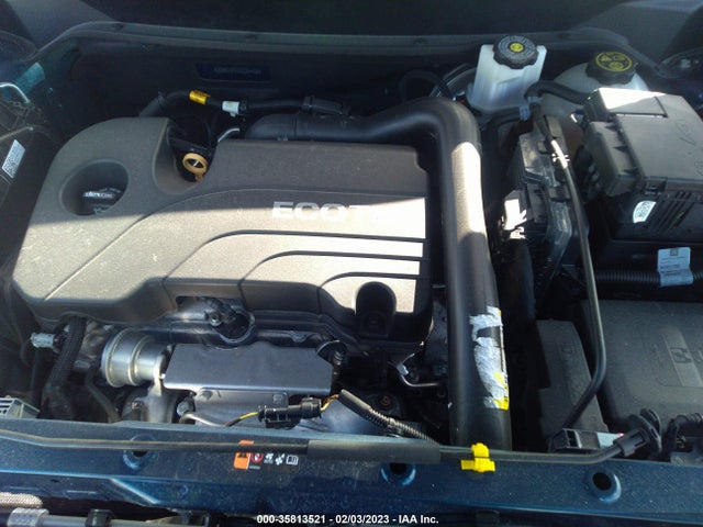 Chevrolet EQUINOX LT 2019 2GNAXUEV1K6264406 Image 10