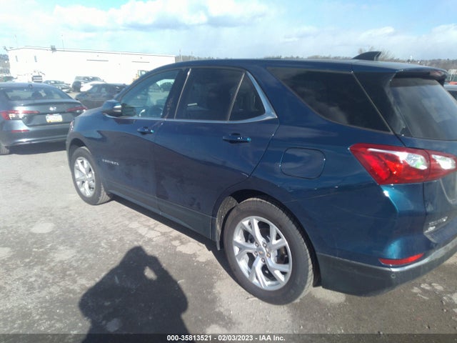 Chevrolet EQUINOX LT 2019 2GNAXUEV1K6264406 Image 3