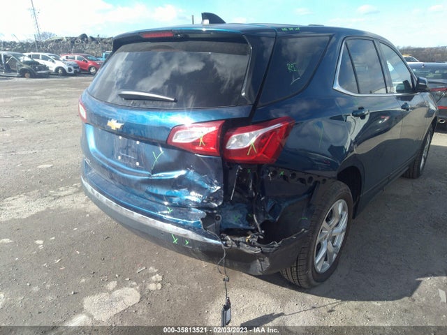 Chevrolet EQUINOX LT 2019 2GNAXUEV1K6264406 Image 6