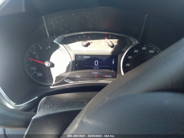 Chevrolet EQUINOX LT 2019 2GNAXUEV1K6264406 Image 7