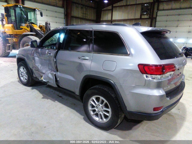Jeep Grand Cherokee Laredo E 2020 1C4RJFAGXLC335143 Image 3
