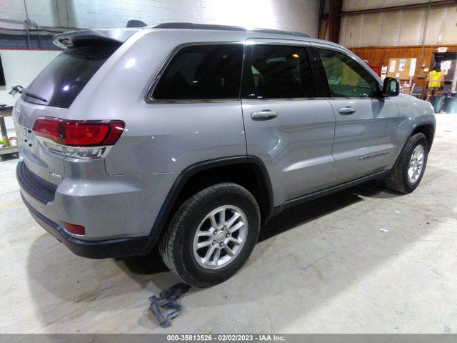 Jeep Grand Cherokee Laredo E 2020 1C4RJFAGXLC335143 Image 4