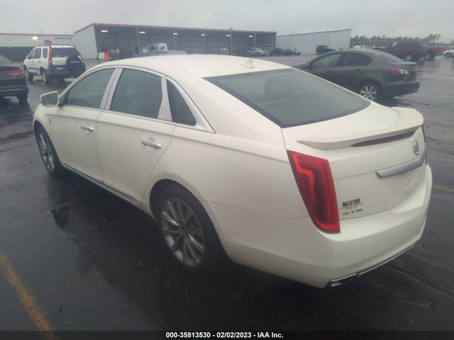 Cadillac XTS LUXURY 2013 2G61P5S35D9180661 Image 4