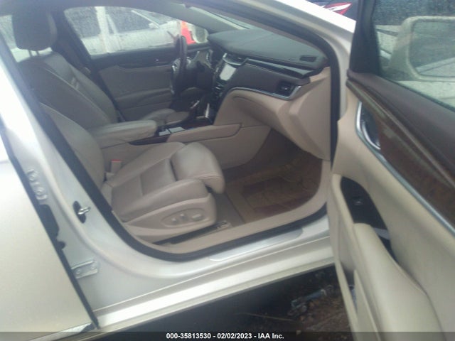 Cadillac XTS LUXURY 2013 2G61P5S35D9180661 Image 6