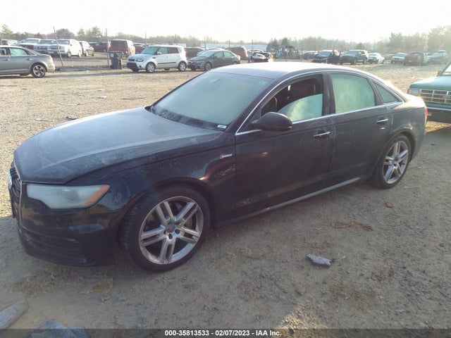WAUFGAFC1FN017038 Audi A6 3.0t Premium Plus