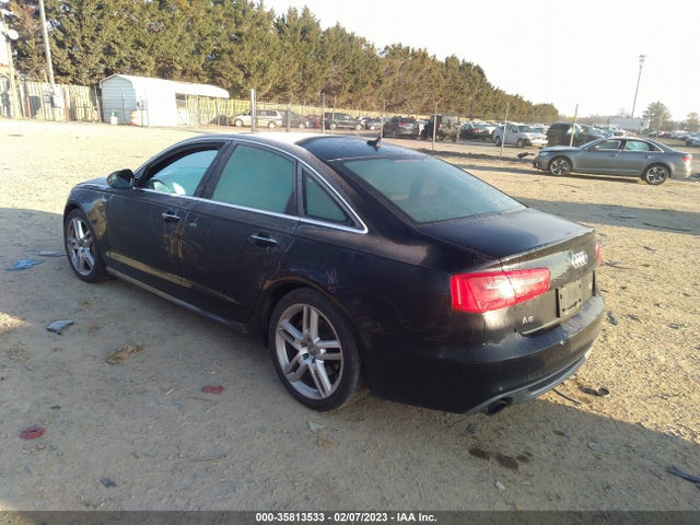 WAUFGAFC1FN017038 Audi A6 3.0t Premium Plus