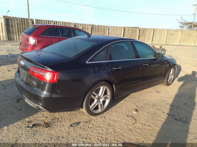WAUFGAFC1FN017038 Audi A6 3.0t Premium Plus