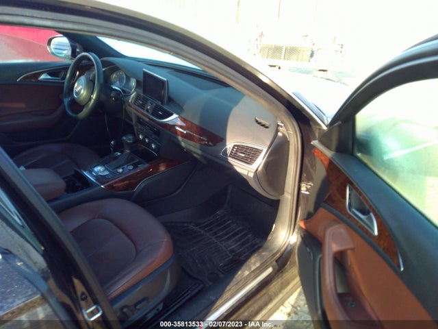 WAUFGAFC1FN017038 Audi A6 3.0t Premium Plus