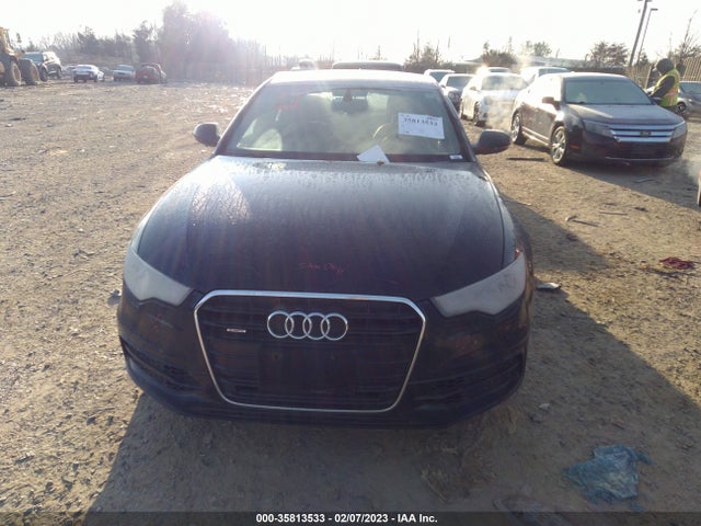 WAUFGAFC1FN017038 Audi A6 3.0t Premium Plus