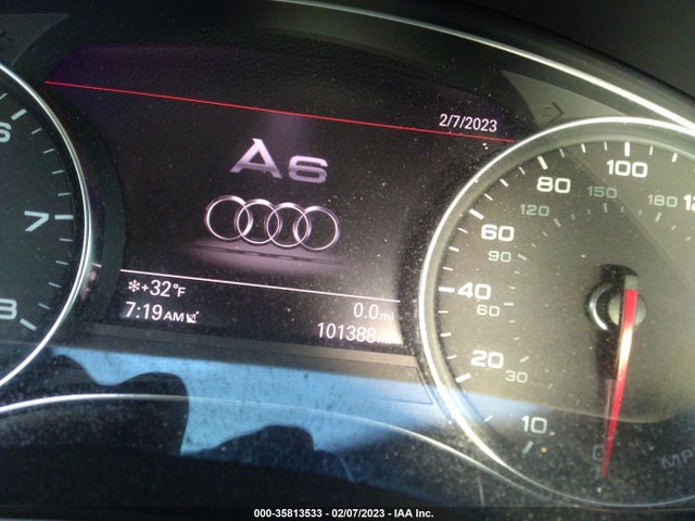 WAUFGAFC1FN017038 Audi A6 3.0t Premium Plus