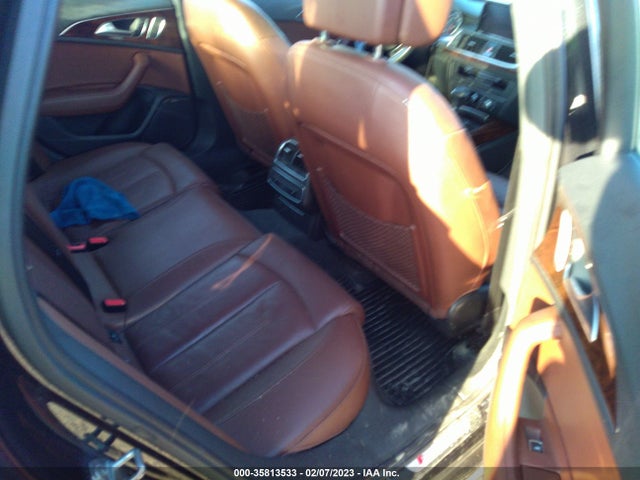 WAUFGAFC1FN017038 Audi A6 3.0t Premium Plus