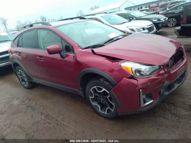 2016 Subaru Crosstrek, VIN: JF2GPABC3G8277410