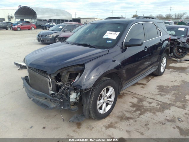 Chevrolet EQUINOX LT 2015 2GNALBEK5F6430356 Image 2