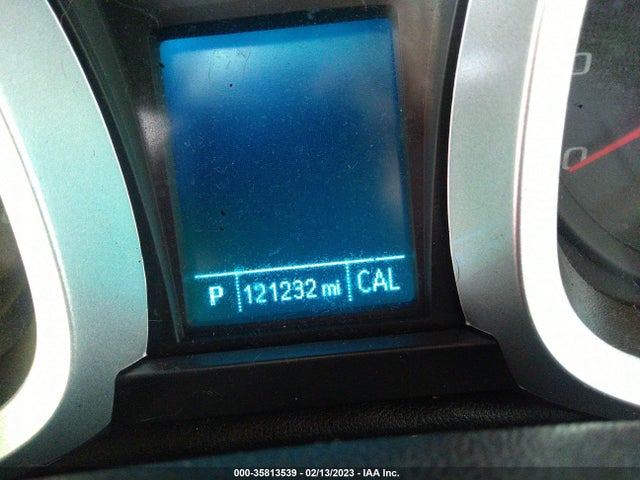 Chevrolet EQUINOX LT 2015 2GNALBEK5F6430356 Image 9