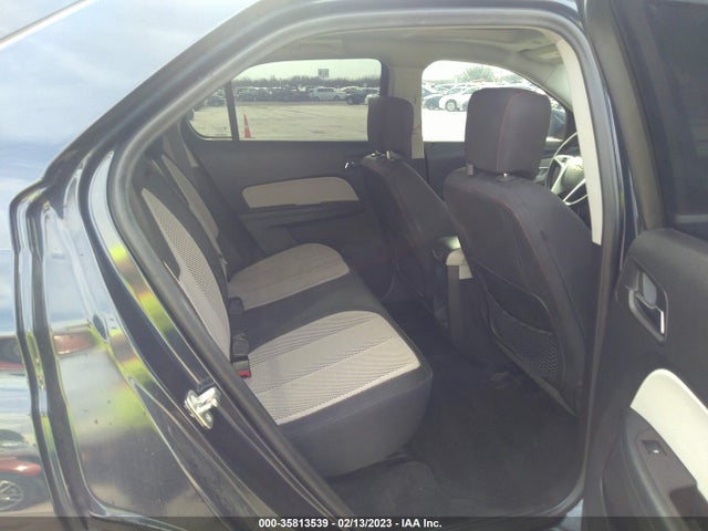 Chevrolet EQUINOX LT 2015 2GNALBEK5F6430356 Image 10