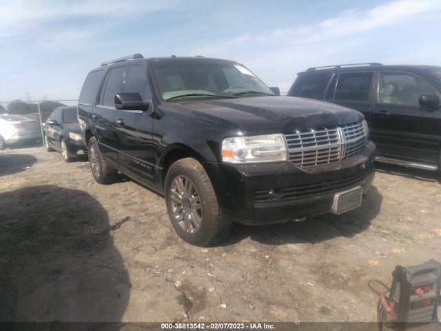 Lincoln Navigator Ultimate 2007 5LMFU275X7LJ16108 main image