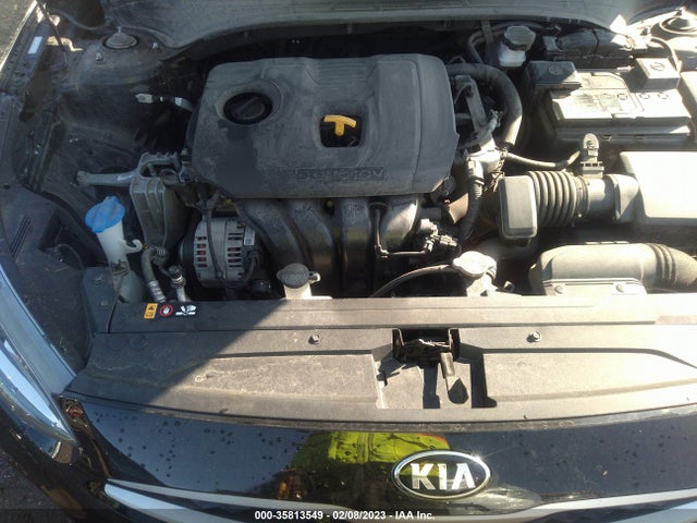 2021 Kia Forte, VIN: 3KPF24AD5ME300577