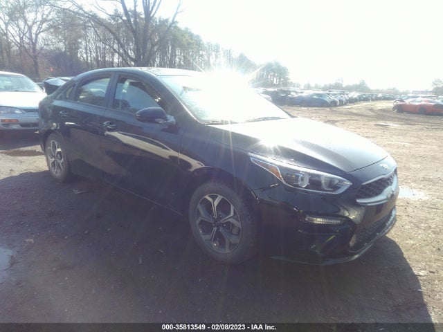 2021 Kia Forte, VIN: 3KPF24AD5ME300577
