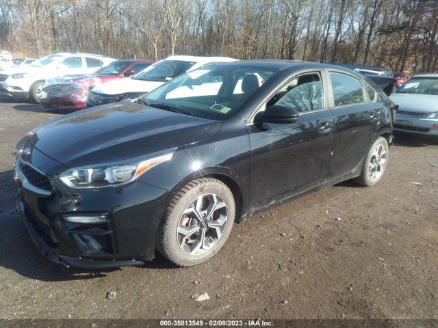 2021 Kia Forte, VIN: 3KPF24AD5ME300577