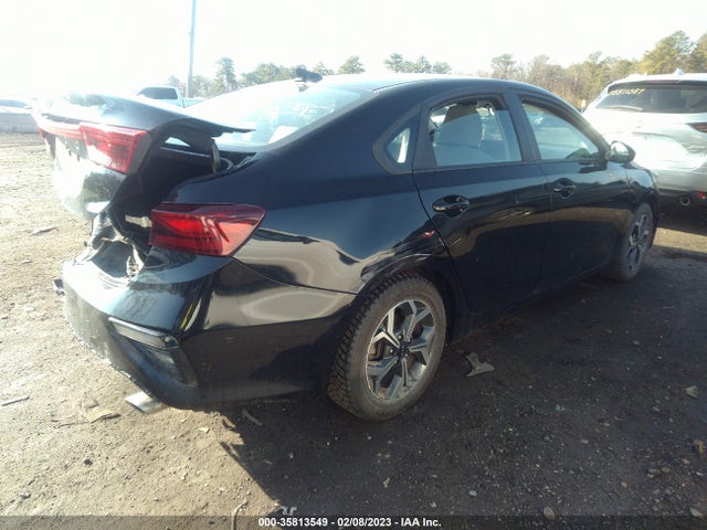 2021 Kia Forte, VIN: 3KPF24AD5ME300577