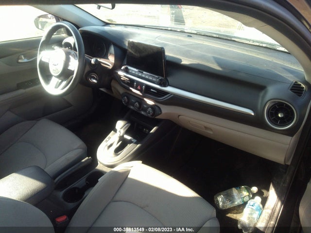 2021 Kia Forte, VIN: 3KPF24AD5ME300577