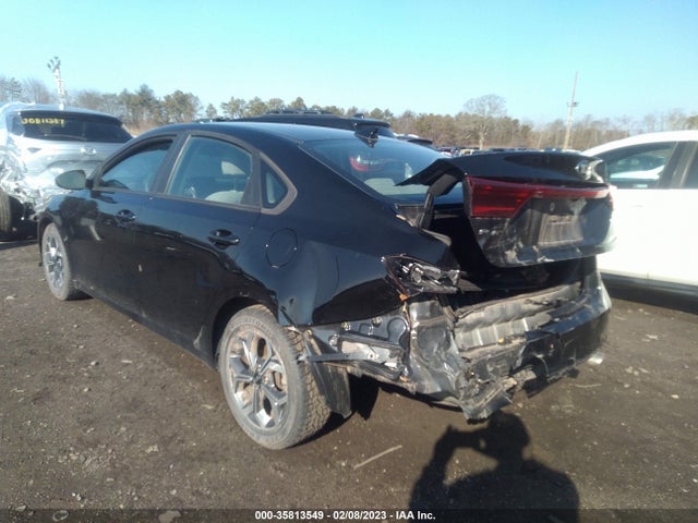 2021 Kia Forte, VIN: 3KPF24AD5ME300577