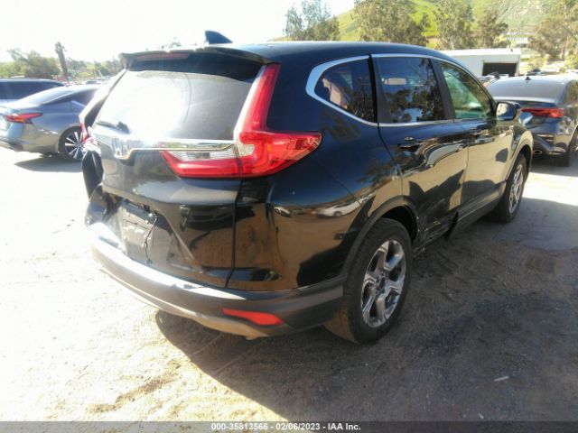 Honda Cr-v Ex-l 2017 2HKRW1H87HH511578 Image 6