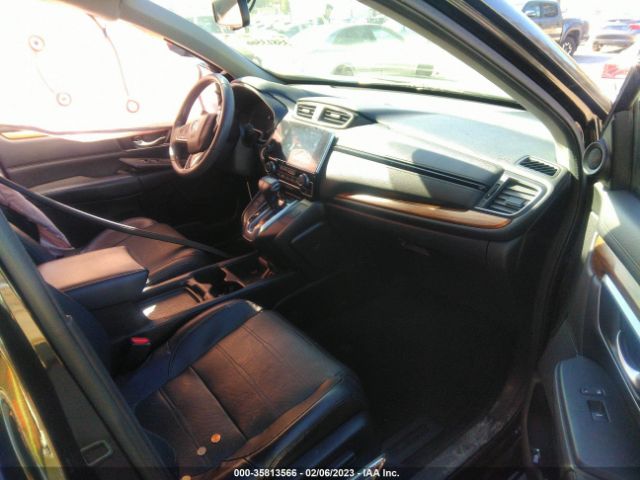 Honda Cr-v Ex-l 2017 2HKRW1H87HH511578 Image 7