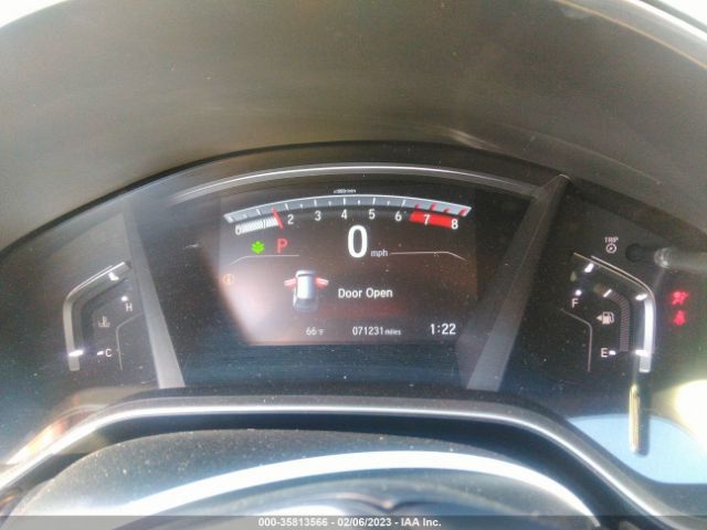 Honda Cr-v Ex-l 2017 2HKRW1H87HH511578 Image 9